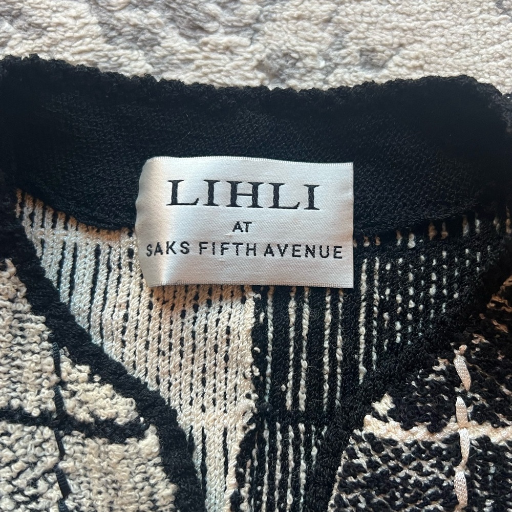 Vintage Lihli blazer - Picture 3 of 4